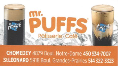 Mr. Puffs